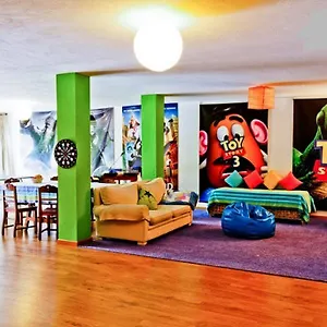 Appartement Coloured Studio, FAO